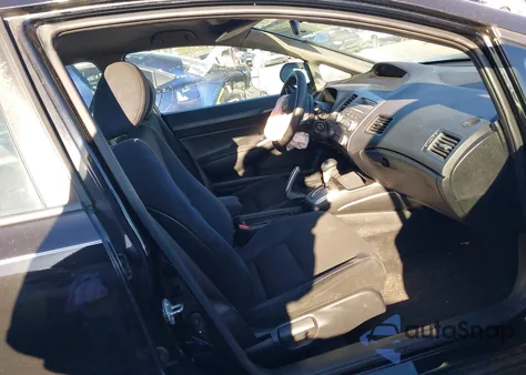 2011 Honda Civic Lx-S from USA, damaged, VIN 2HGFA1F6XBH516424